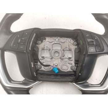 Recambio de volante para citroën grand c4 spacetourer (3a_, 3e_) 1.5 bluehdi 130 referencia OEM IAM 98167370ZD  