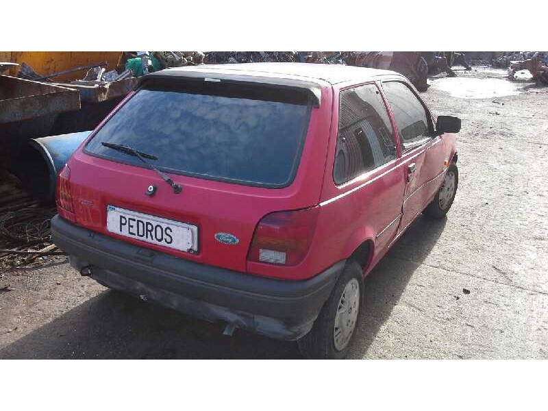 ford fiesta berl./courier del año 1993