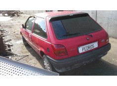 ford fiesta berl./courier del año 1993 2