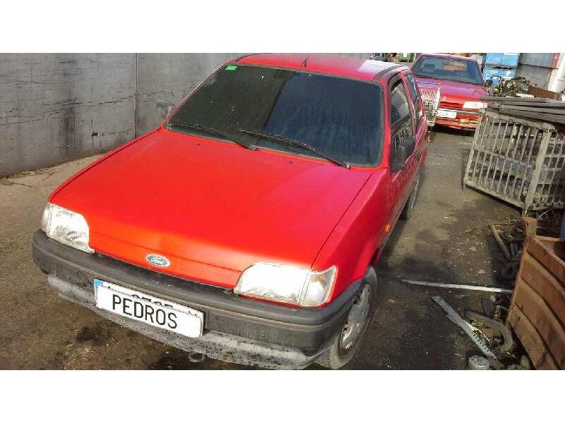 ford fiesta berl./courier del año 1993