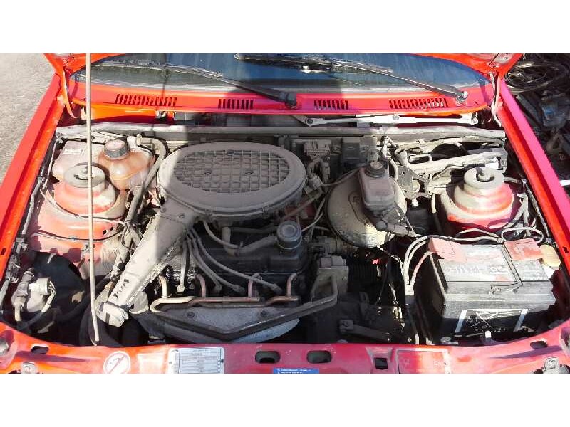 ford fiesta berl./courier del año 1993