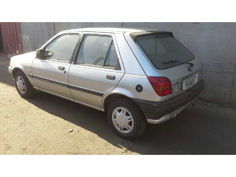ford fiesta berl./courier del año 1992