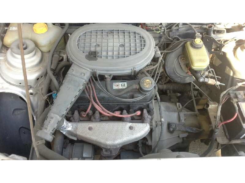 ford fiesta berl./courier del año 1992