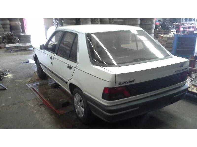 peugeot 309 del año 1992