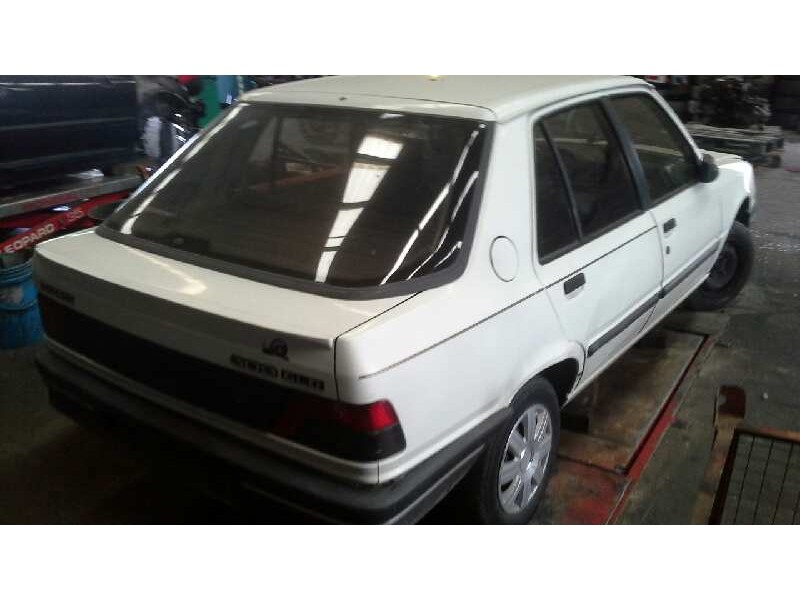 peugeot 309 del año 1992