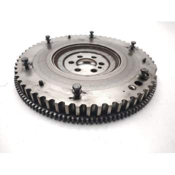 Recambio de volante motor para renault twingo iii 1.0 sce referencia OEM IAM 123116079R  
