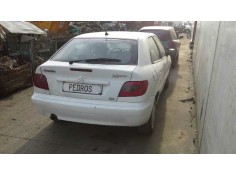 citroen xsara berlina del año 2001