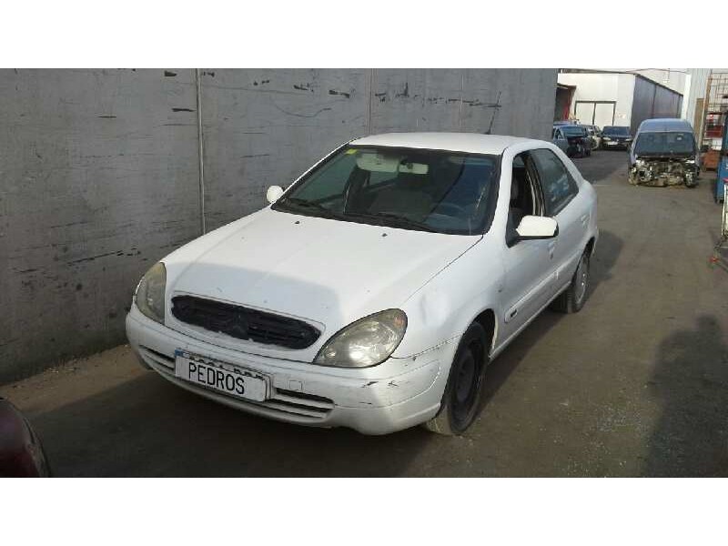 citroen xsara berlina del año 2001
