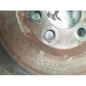 Recambio de volante motor para seat altea xl (5p5) 1.6 tdi referencia OEM IAM 028F2140611  