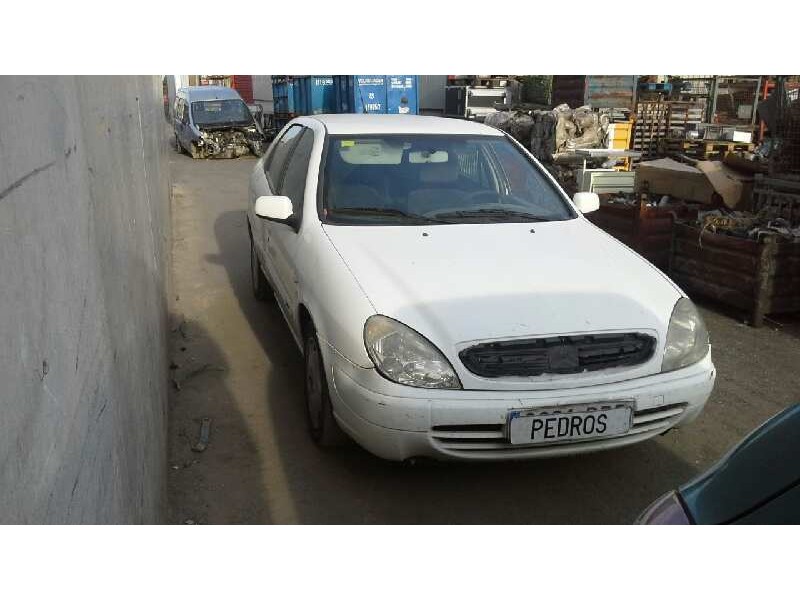 citroen xsara berlina del año 2001