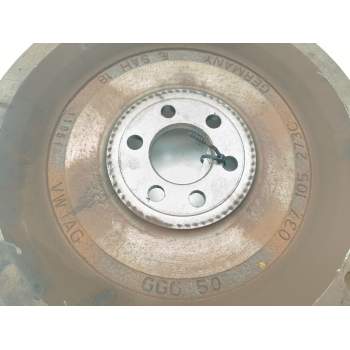 Recambio de volante motor para seat altea xl (5p5) 1.6 tdi referencia OEM IAM 028F2140611  