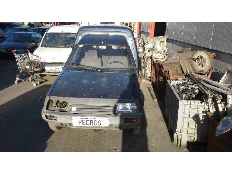 citroen c15 del año 1989