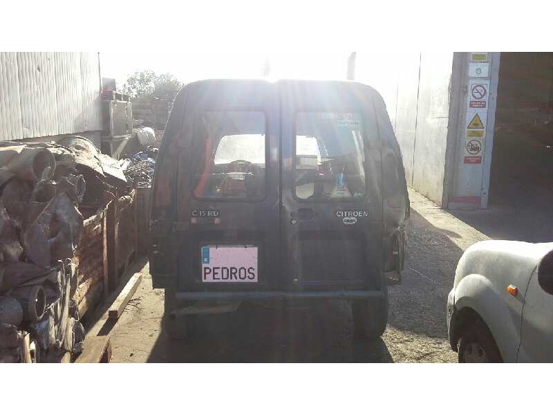 citroen c15 del año 1989