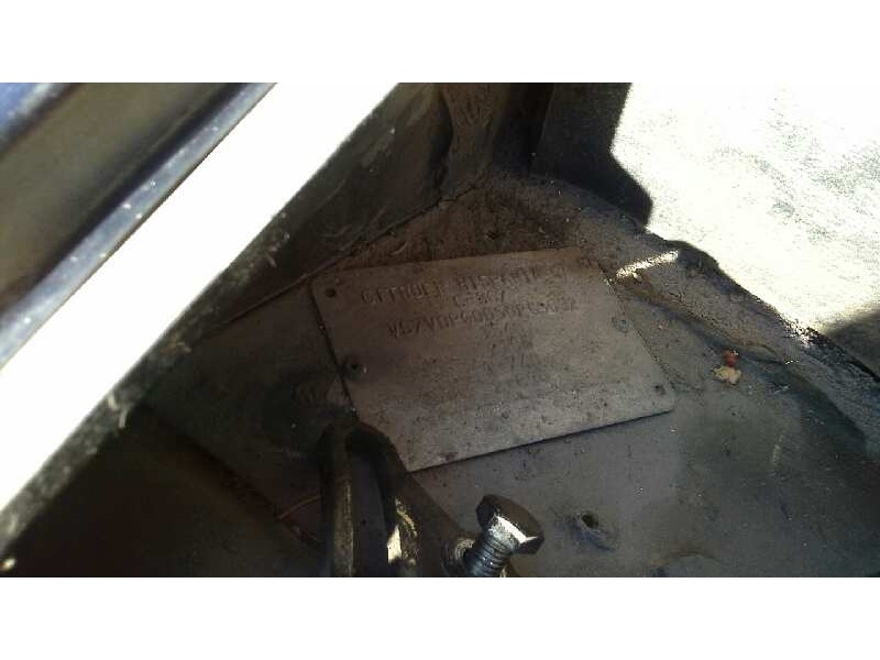 citroen c15 del año 1989