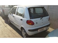 daewoo matiz del año 2000