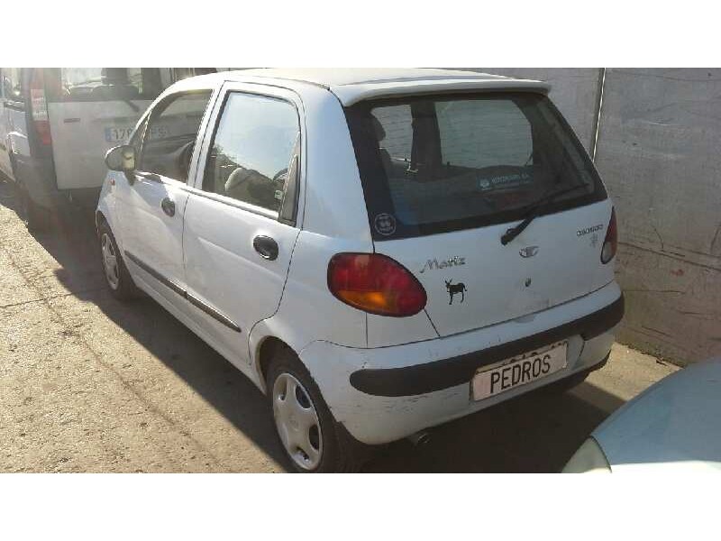 daewoo matiz del año 2000
