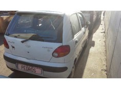 daewoo matiz del año 2000 2