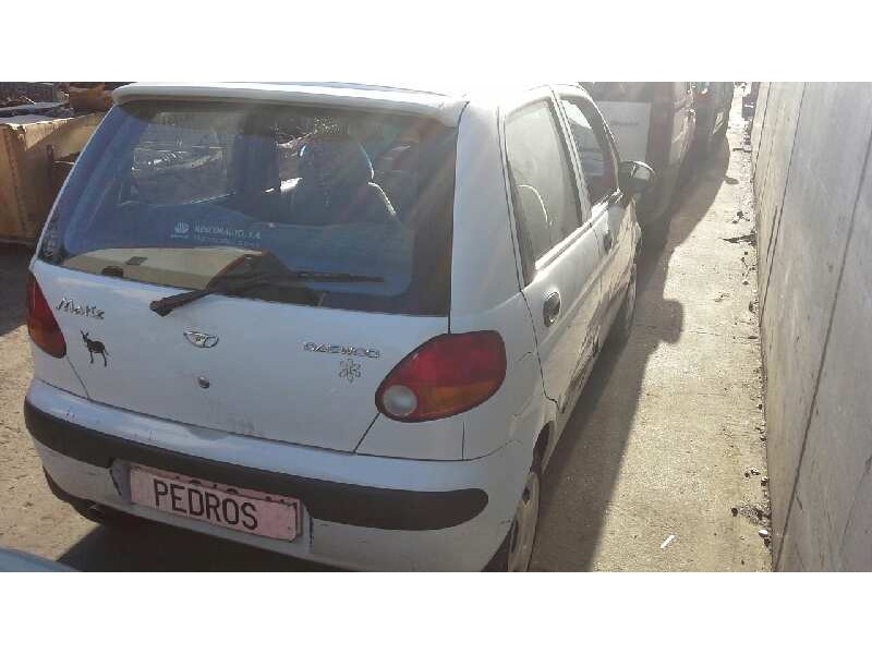 daewoo matiz del año 2000