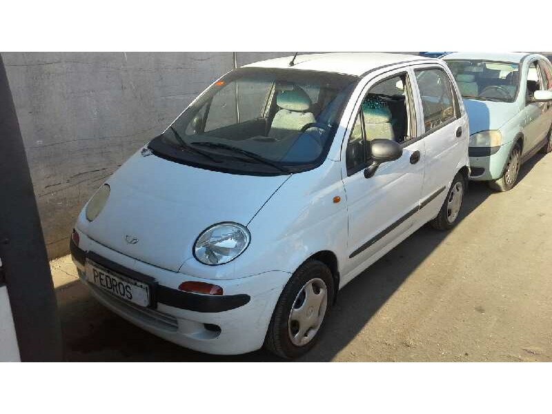 daewoo matiz del año 2000