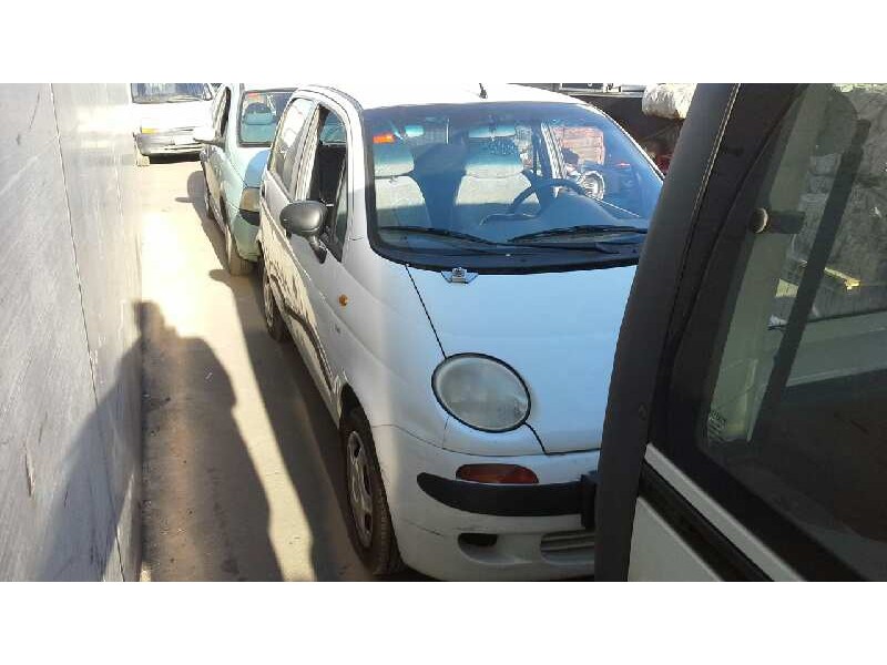 daewoo matiz del año 2000