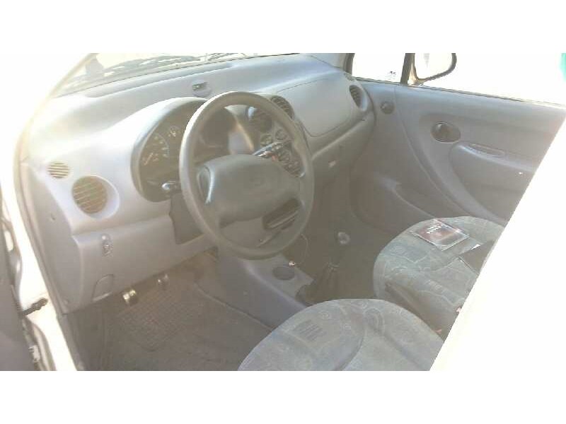 daewoo matiz del año 2000