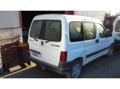 peugeot partner (s1) del año 1999