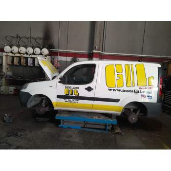 fiat doblo furgoneta/monovolumen (223_) del año 2006