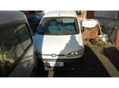 peugeot partner (s1) del año 1999 2