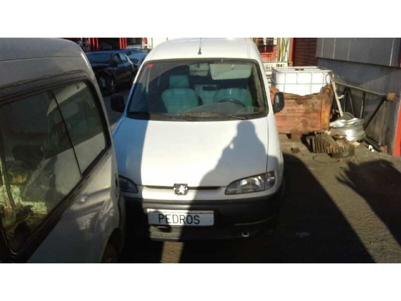 peugeot partner (s1) del año 1999