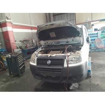 fiat doblo furgoneta/monovolumen (223_) del año 2006