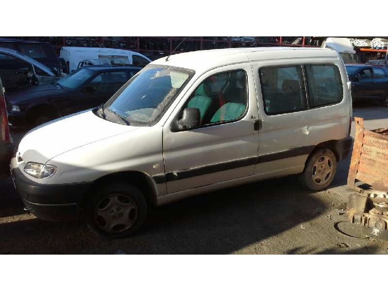peugeot partner (s1) del año 1999