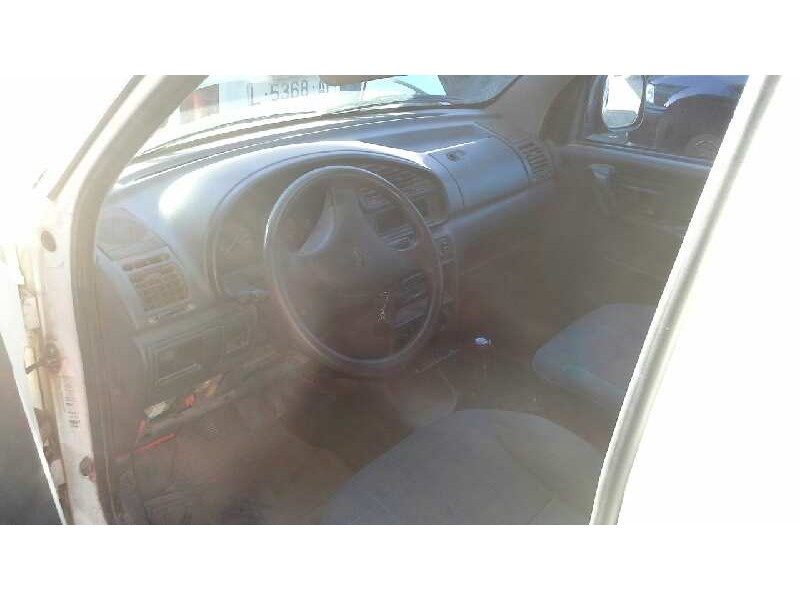 peugeot partner (s1) del año 1999