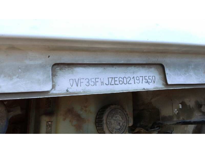 peugeot partner (s1) del año 1999