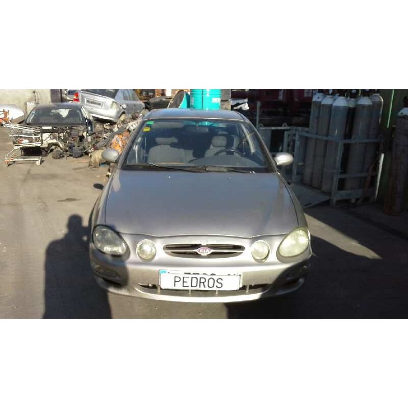 kia shuma del año 2000