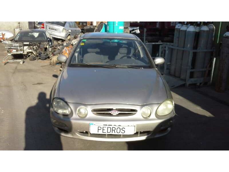 kia shuma del año 2000