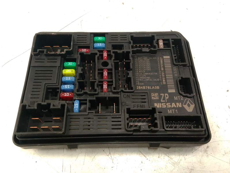 Recambio de centralita bsm para nissan juke (f15) 1.6 referencia OEM IAM 284B76LA0B  