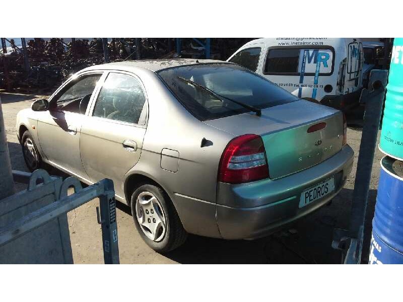 kia shuma del año 2000