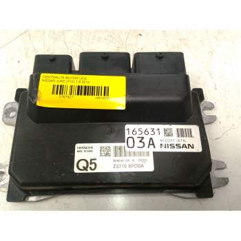 Recambio de centralita motor uce para nissan juke (f15) 1.6 referencia OEM IAM 237106PD0A  