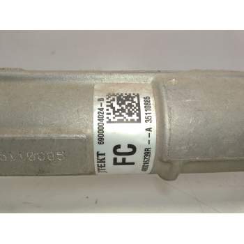 Recambio de caja direccion para nissan juke (f15) 1.6 referencia OEM IAM 490016739R  