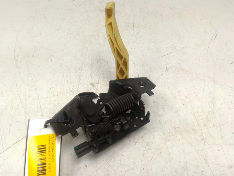 Recambio de cerradura capot para nissan juke (f15) 1.6 referencia OEM IAM   