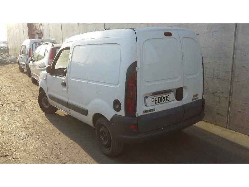 renault kangoo (f/kc0) del año 2001