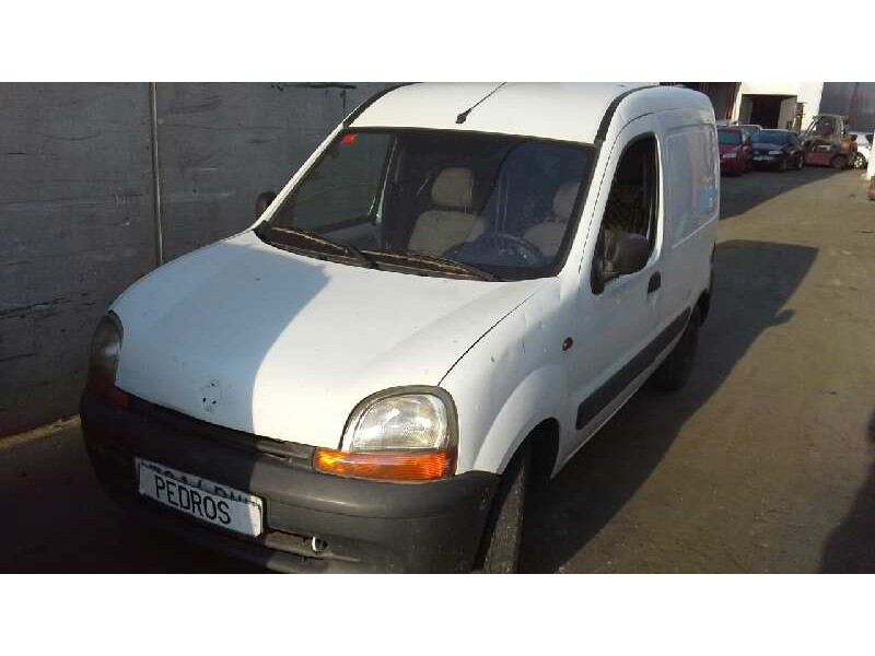renault kangoo (f/kc0) del año 2001
