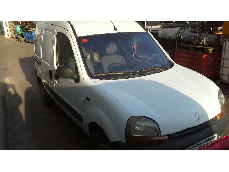 renault kangoo (f/kc0) del año 2001