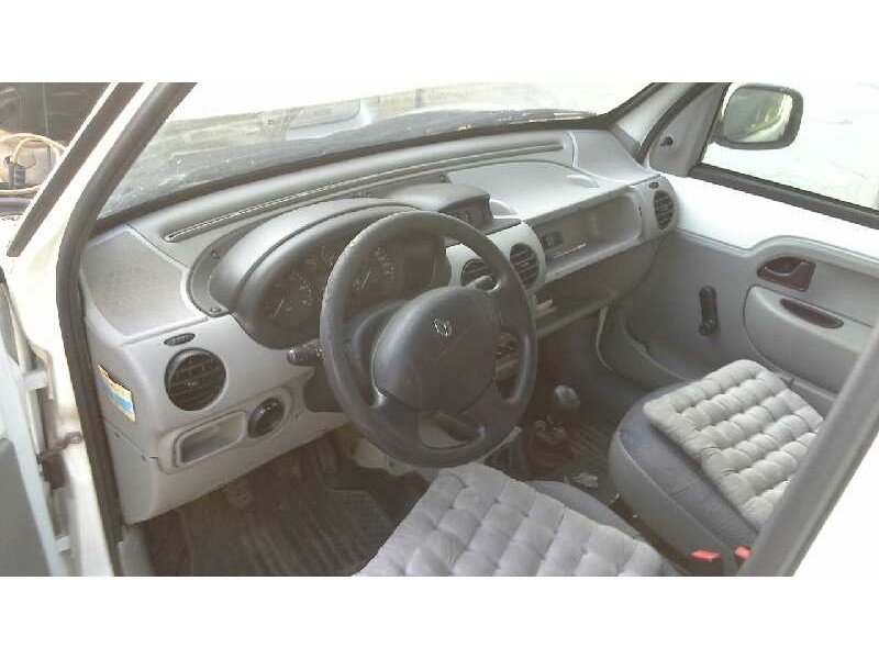 renault kangoo (f/kc0) del año 2001