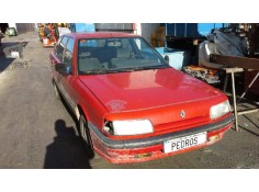 renault 21 berlina (b/l48) del año 1989