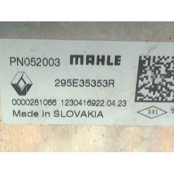 Recambio de valvula expansion para nissan juke (f15) 1.6 referencia OEM IAM 295E35353R  