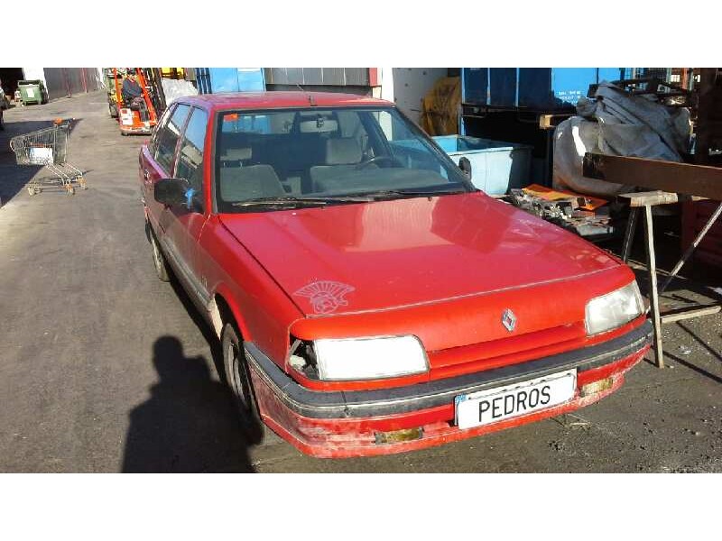 renault 21 berlina (b/l48) del año 1989