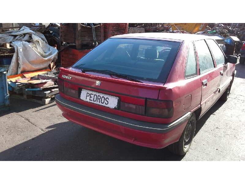 renault 21 berlina (b/l48) del año 1989