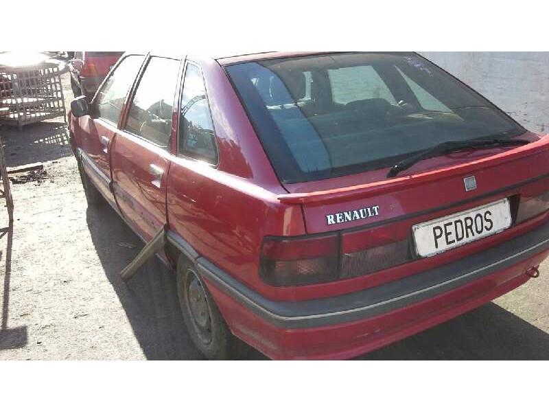 renault 21 berlina (b/l48) del año 1989