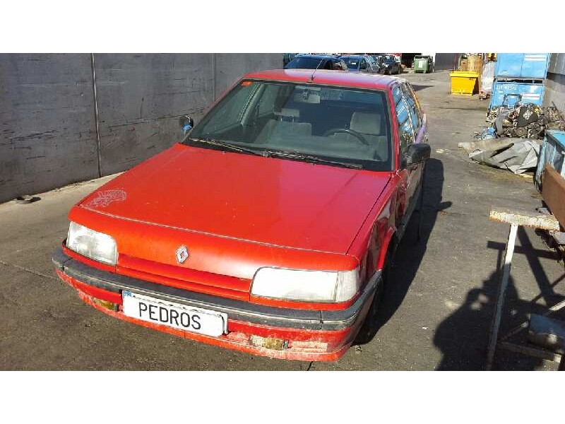 renault 21 berlina (b/l48) del año 1989
